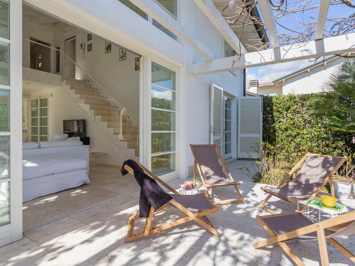 Villa Delizia By Interhome Forte dei Marmi Exterior foto